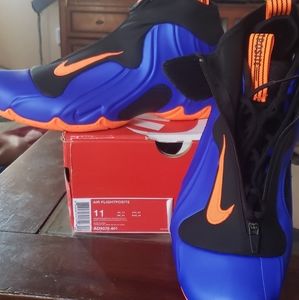 Nike Air flightposite shoes size11 men